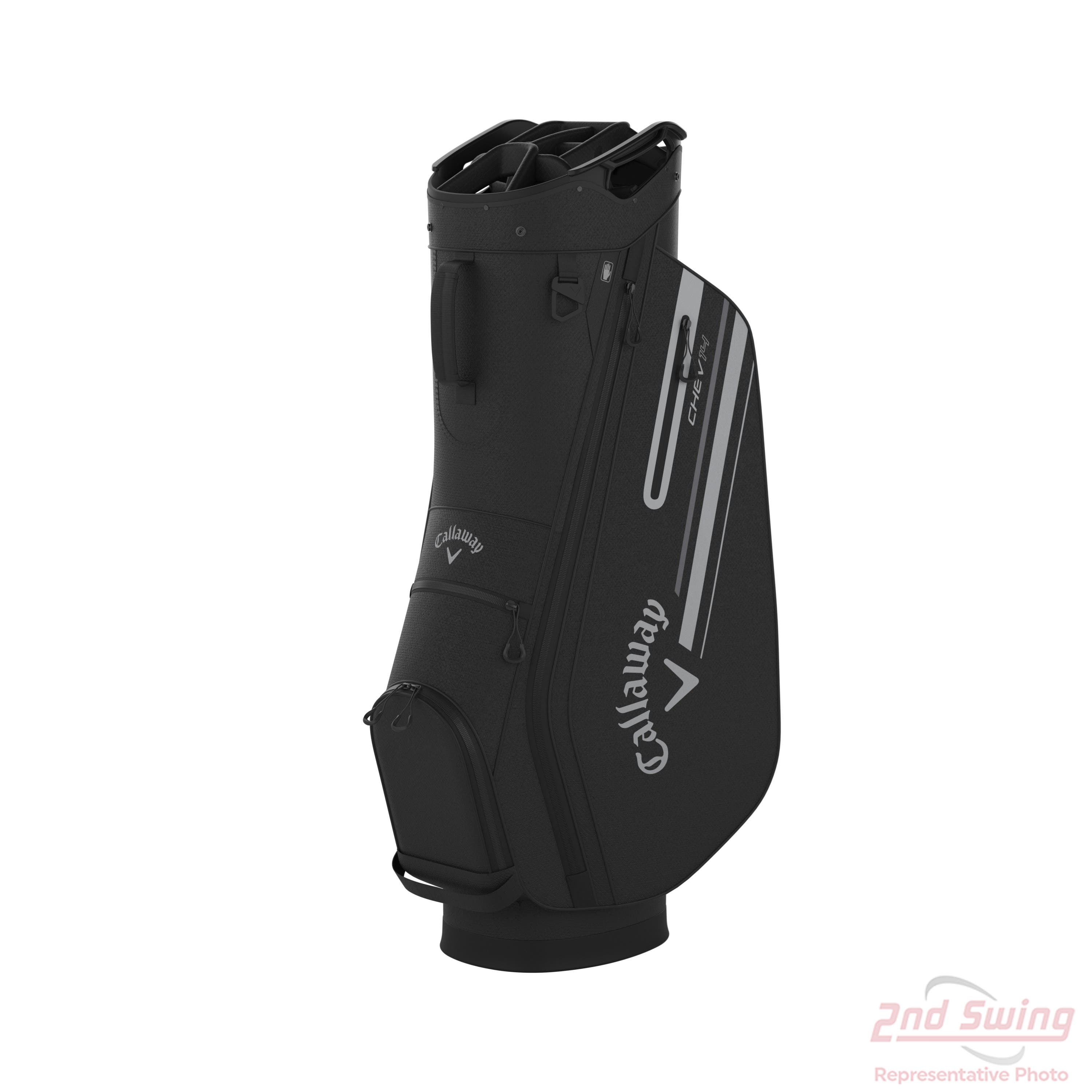 Callaway 2024 Chev 14 Cart Bag (C3427794) | 2nd Swing Golf